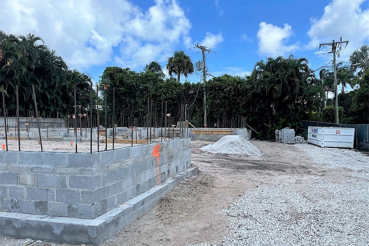 Palm Beach Under Constrution 08