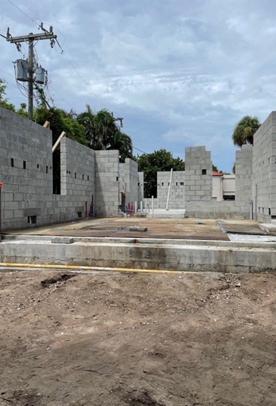 Palm Beach Under Constrution 11