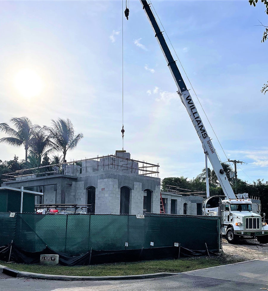 Palm Beach Under Constrution 21